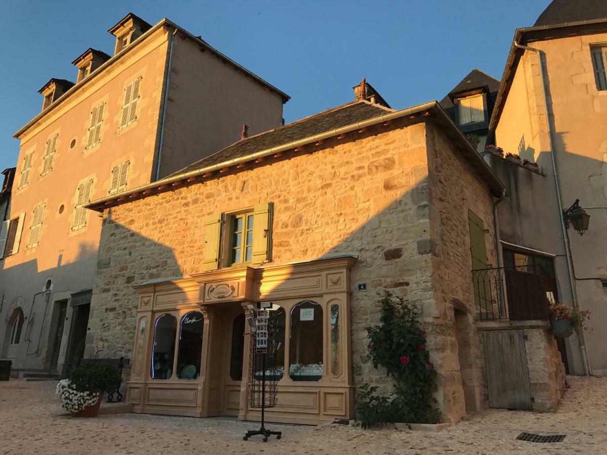Les Maisons du Périgord Coté Malpas Terrasson Exterior foto