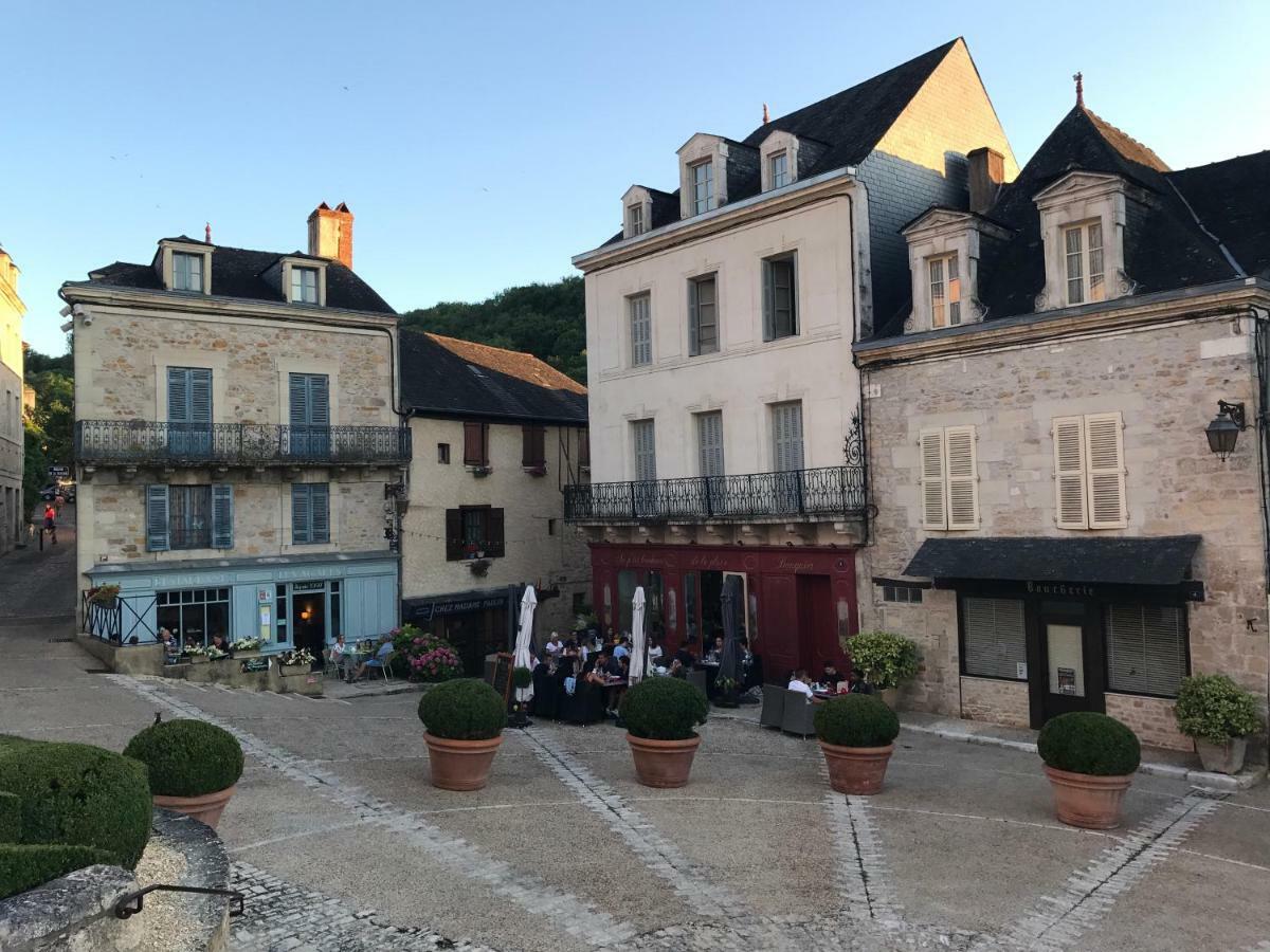 Les Maisons du Périgord Coté Malpas Terrasson Exterior foto