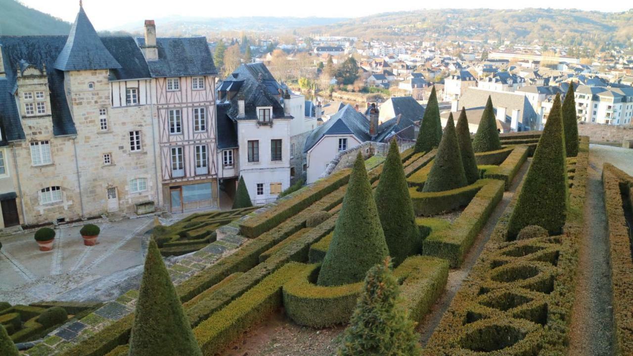 Les Maisons du Périgord Coté Malpas Terrasson Exterior foto